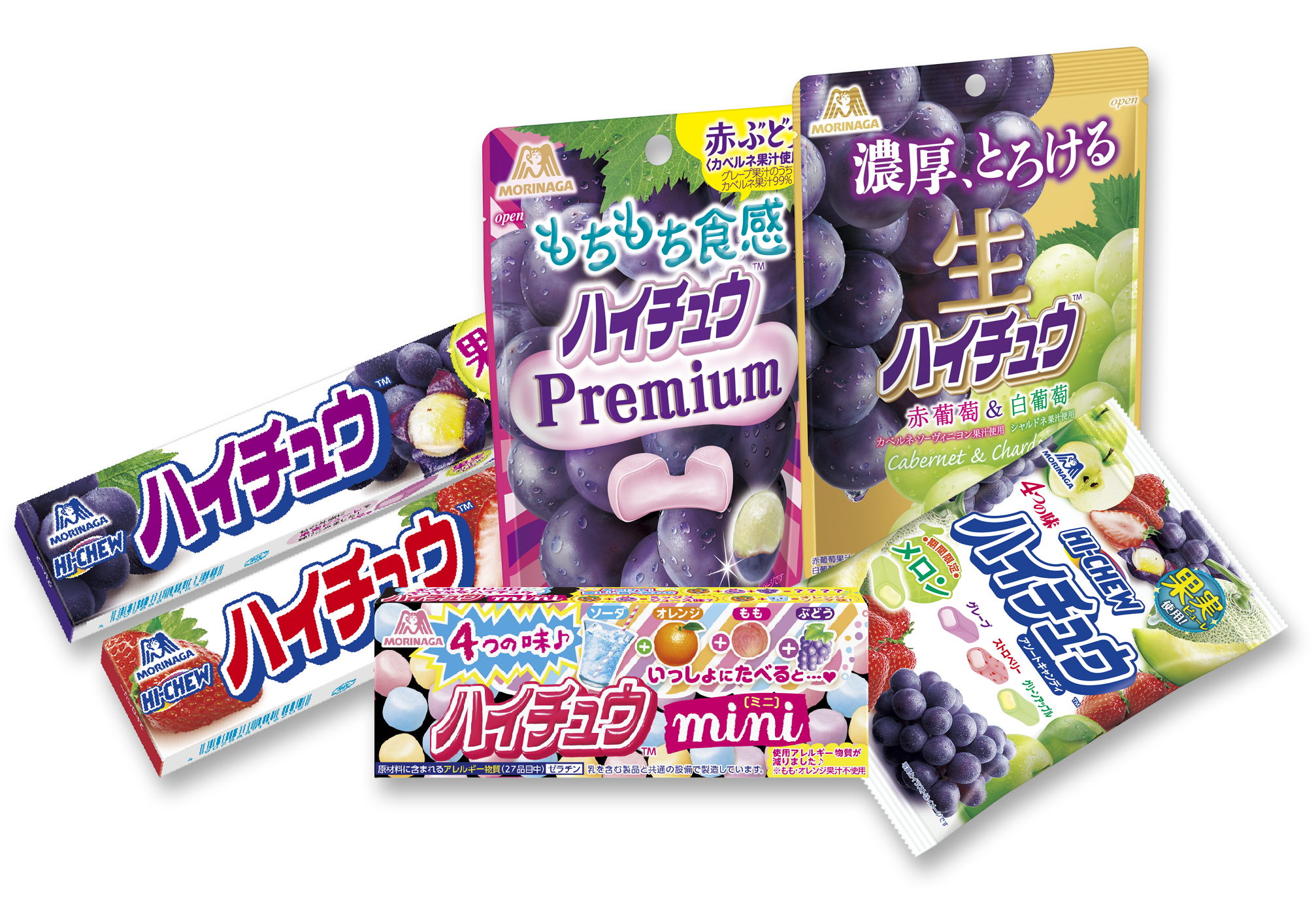 Soft Candy Technology - Morinaga Asia Pacific Co., Ltd.