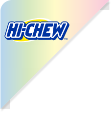 HI-CHEW logo