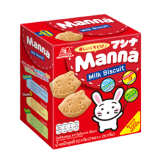 MANNA Biscuit product