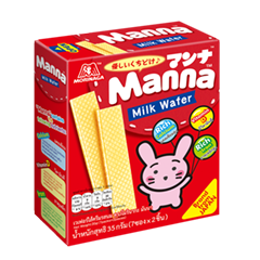 MANNA Wafer product